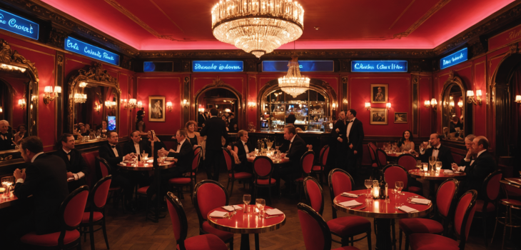 découvrez une sélection unique de scènes et salles dédiées au théâtre, à l'opéra et aux spectacles live pour des expériences culturelles inoubliables.