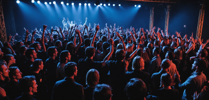 découvrez les meilleures options pour sortir le soir : théâtre, performances et clubs pour une soirée réussie.