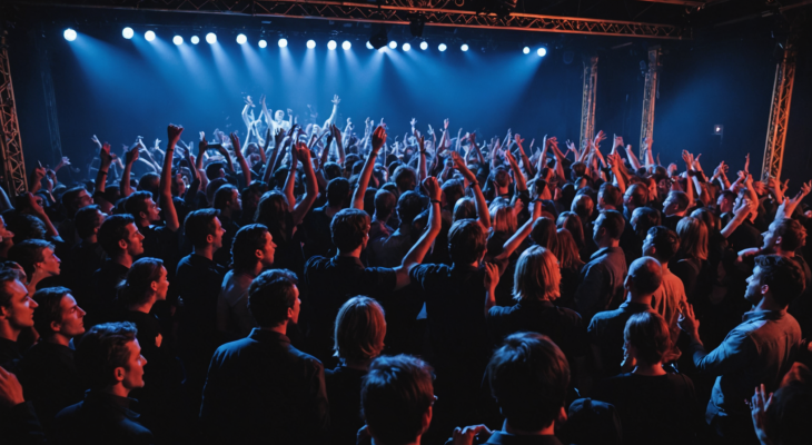 découvrez les meilleures options pour sortir le soir : théâtre, performances et clubs pour une soirée réussie.