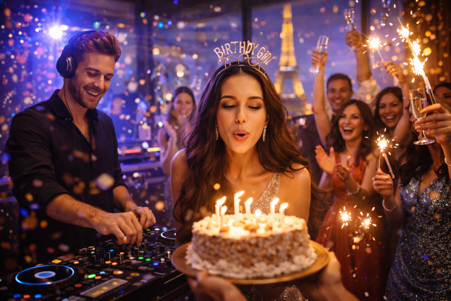 Pourquoi faire appel à un DJ professionnel pour son anniversaire