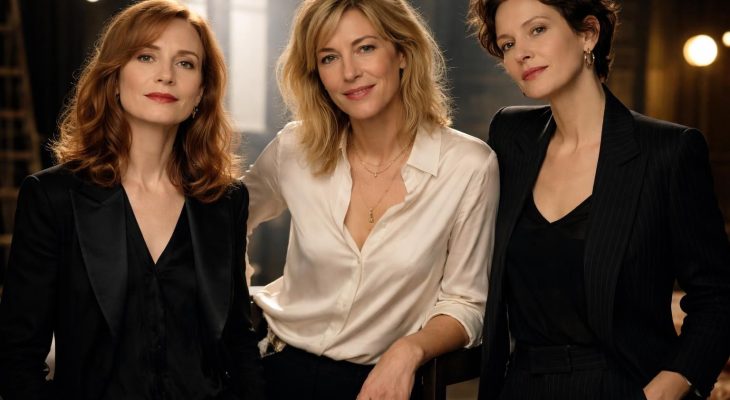 découvrez le parcours inspirant des femmes actrices et metteuses en scène, avec isabelle huppert, valeria bruni tedeschi et jeanne balibar, figures emblématiques du cinéma contemporain.