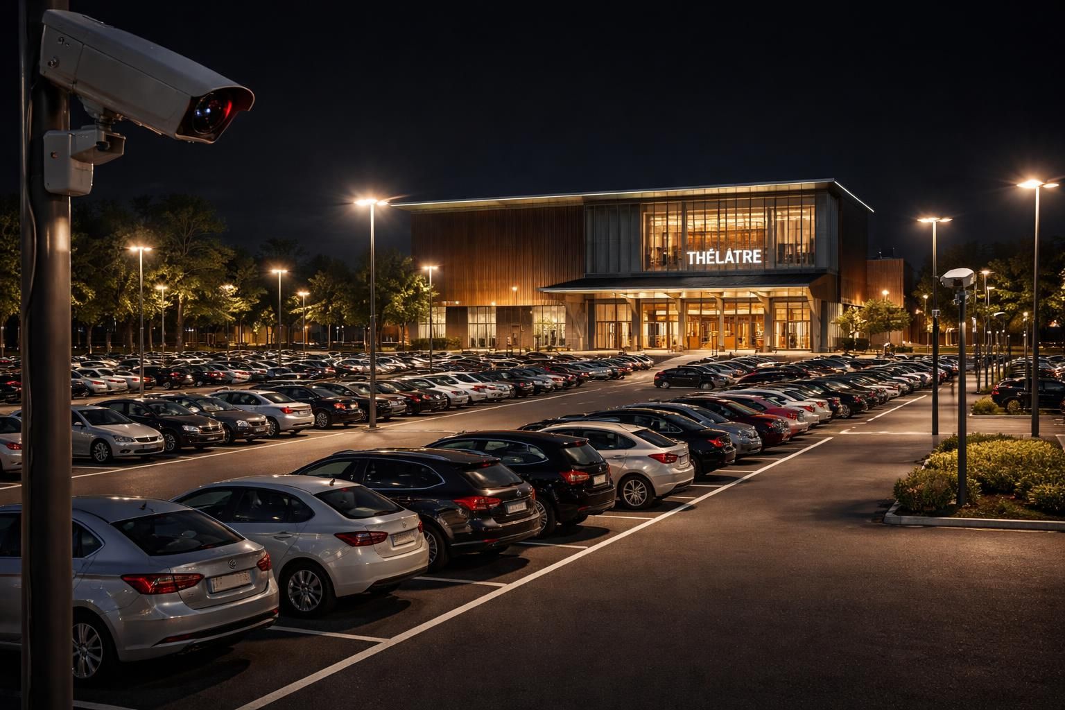 découvrez les spectacles accessibles en voiture grâce aux parkings sécurisés des théâtres et salles de concert, pour un confort et une tranquillité d'esprit garantis lors de vos sorties culturelles.