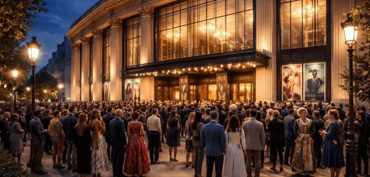 découvrez les plaisirs des loisirs scéniques avec des spectacles de théâtre contemporain, des représentations de la comédie française et des performances à l'odéon.