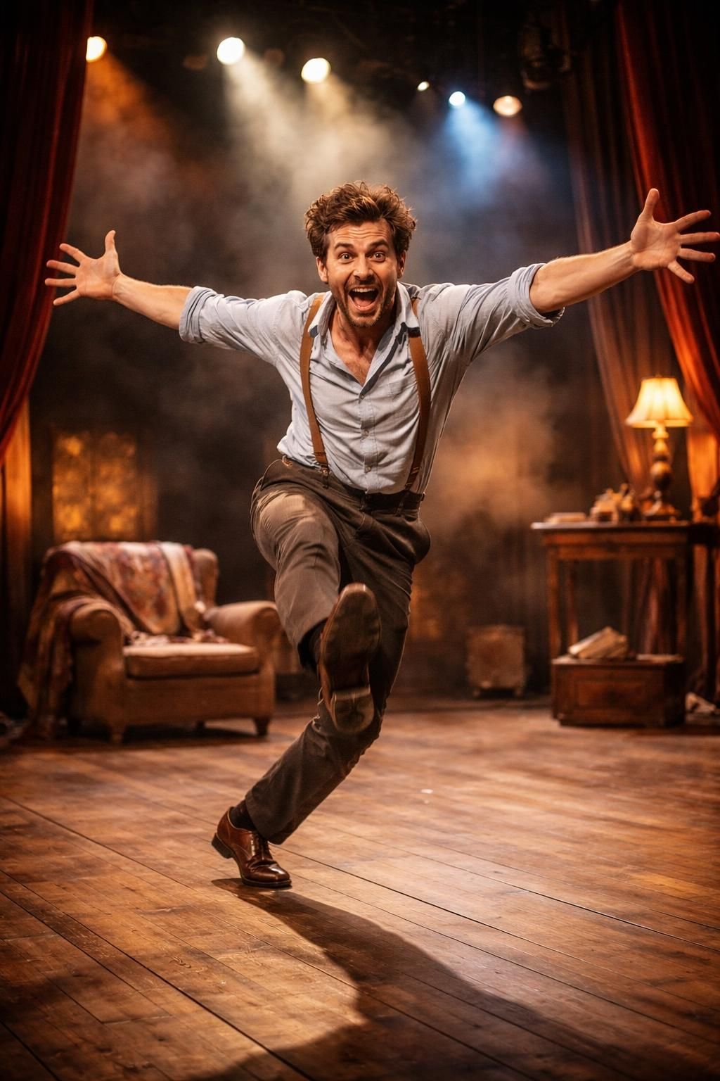 découvrez si les comédiens doivent être sportifs pour exceller au théâtre et comment la condition physique influence leur performance sur scène.