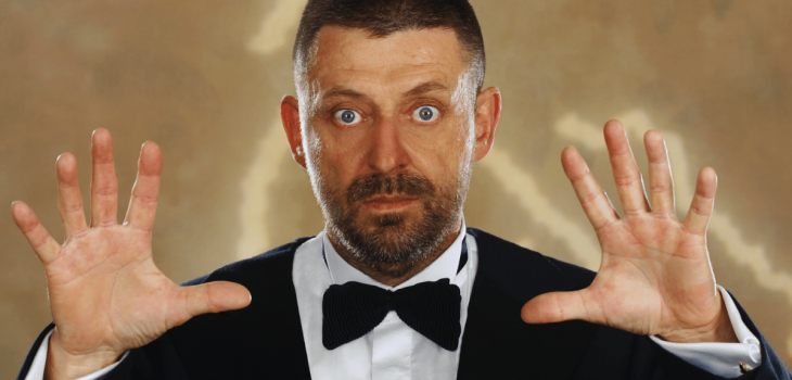 4 bonnes raisons d'engager un hypnotiseur de spectacle pour une soirée