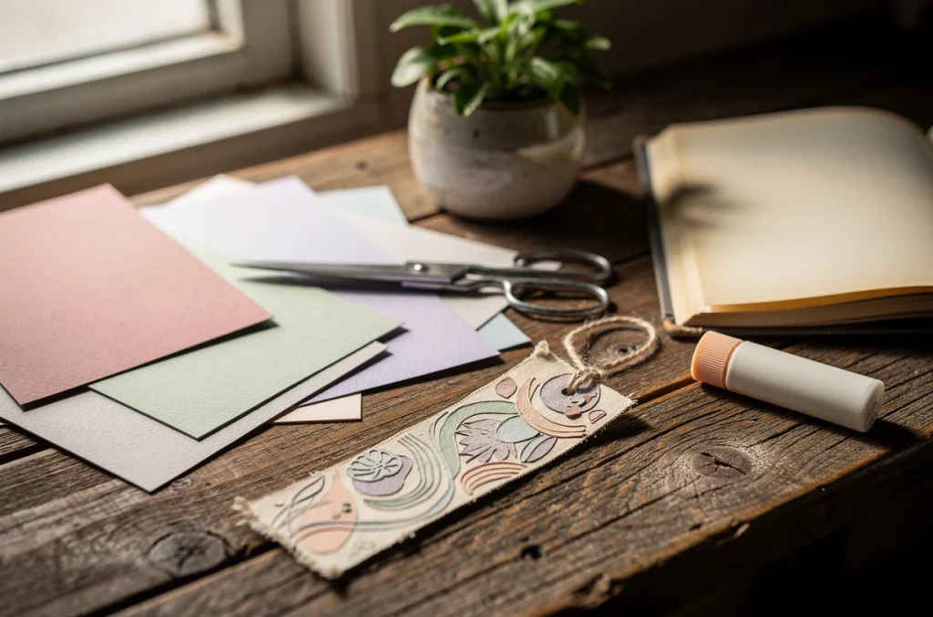 Comment faire un marque-page personnalisé facilement : guide créatif et astuces DIY