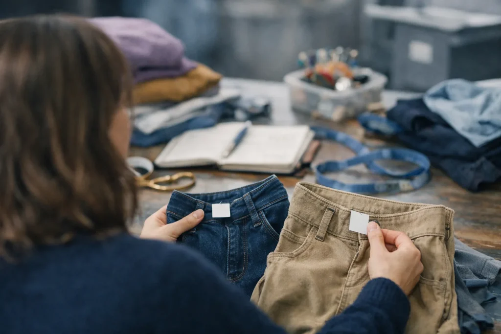 Les tailles ne veulent rien dire, et voici pourquoi