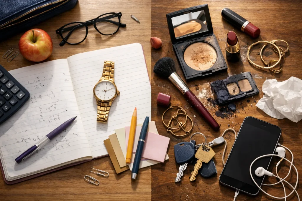 Un maquillage se juge à quatre heures, pas à vingt heures