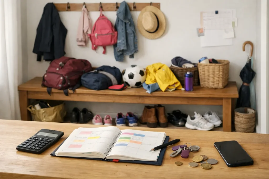 Le vestiaire, ce moment où la tenue se joue